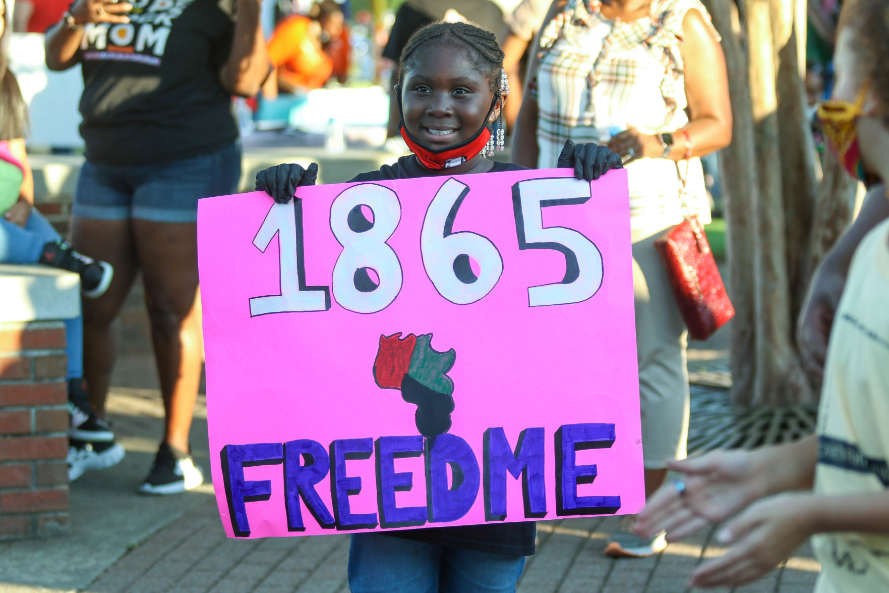 Opelika Juneteenth 2020